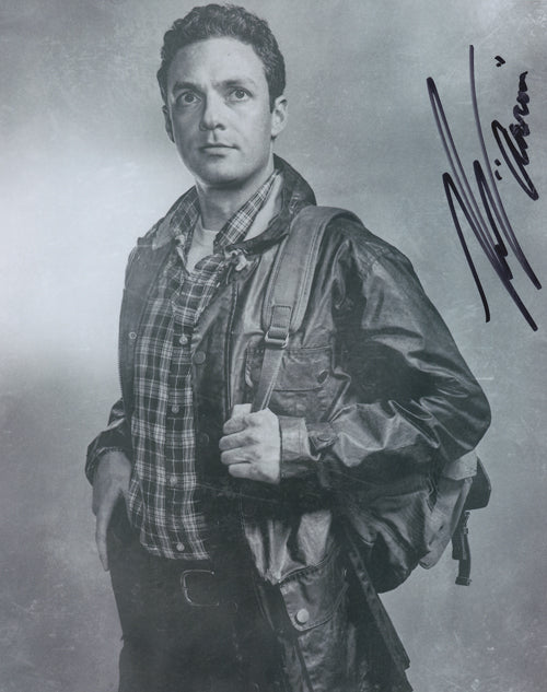 Ross Marquand 8x10 signed photo